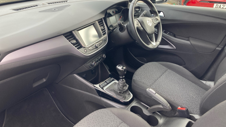 Vauxhall Crossland 1.2 Turbo Design 5dr Petrol Hatchback